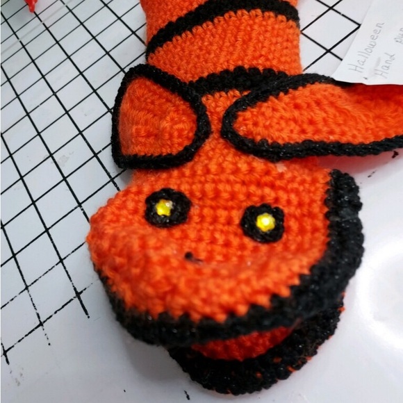Hand Crafted Other - Handmade Halloween puppet